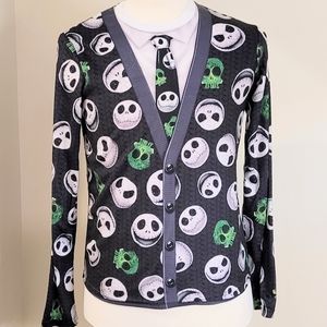 Nightmare Before Christmas pajama top small